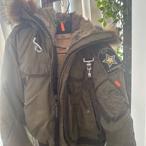 Parajumpers Bomber Jacket